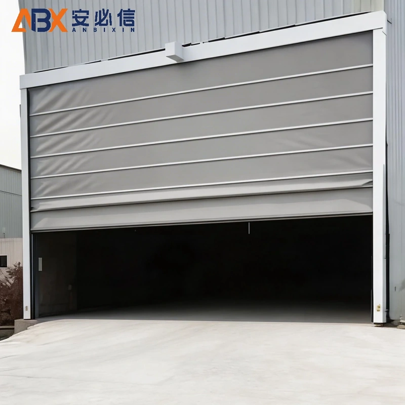 嘉峪关市PVC堆积门