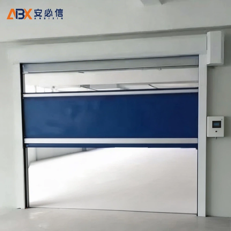 嘉峪关市软质快速门