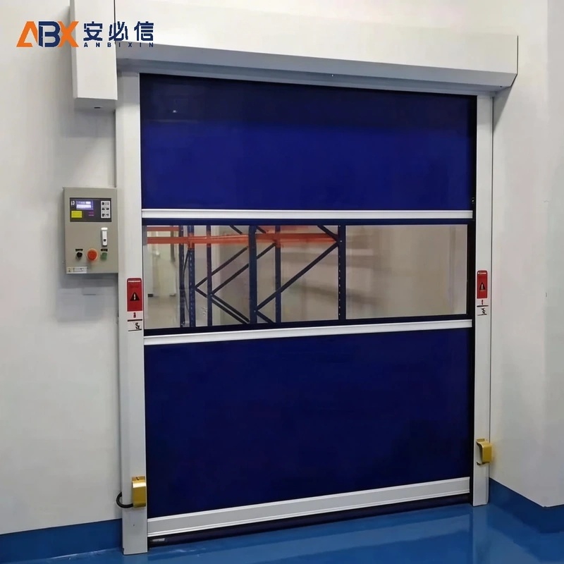 嘉峪关市工业快速门