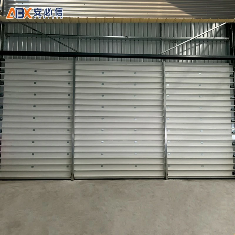 嘉峪关市工业提升门