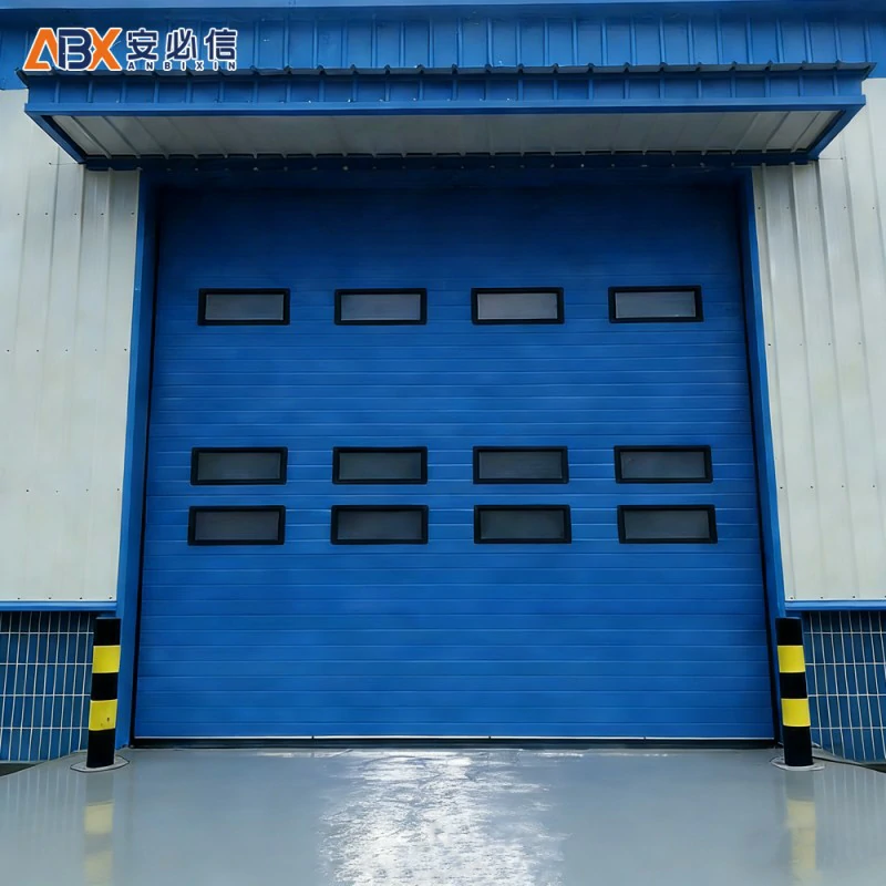 嘉峪关市垂直提升门