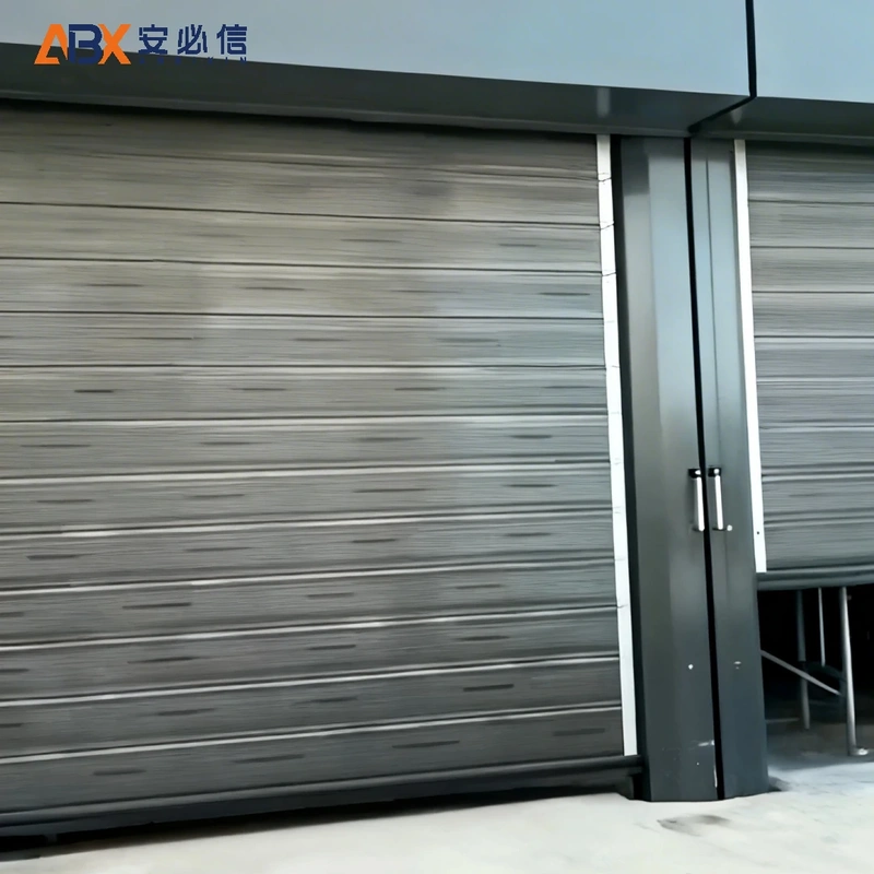嘉峪关市铝质快速门