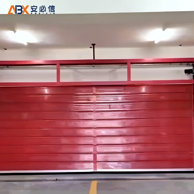 嘉峪关市医药密闭高速门